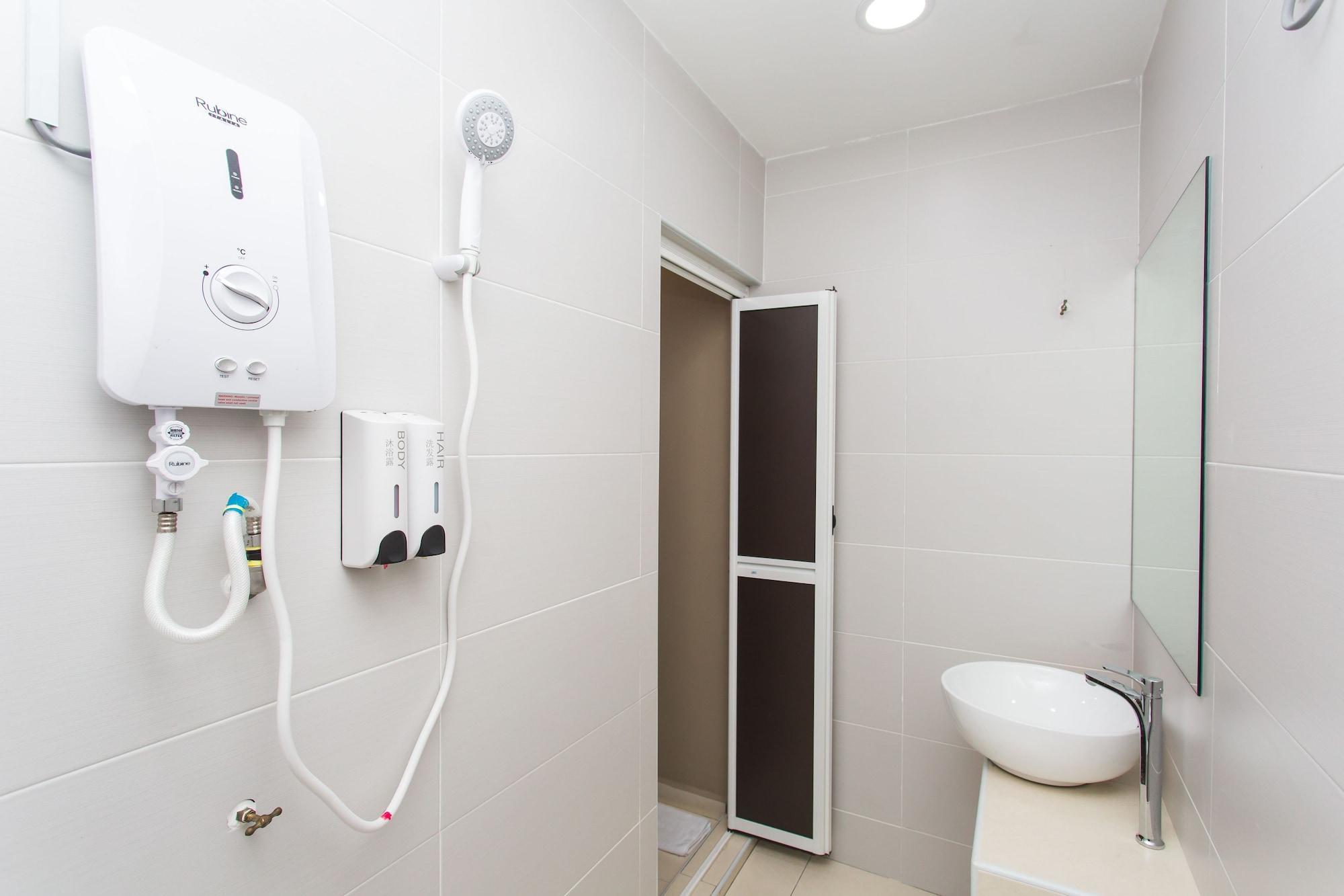 Tropika Garden Hotel Kulai Johor Bahru Ngoại thất bức ảnh