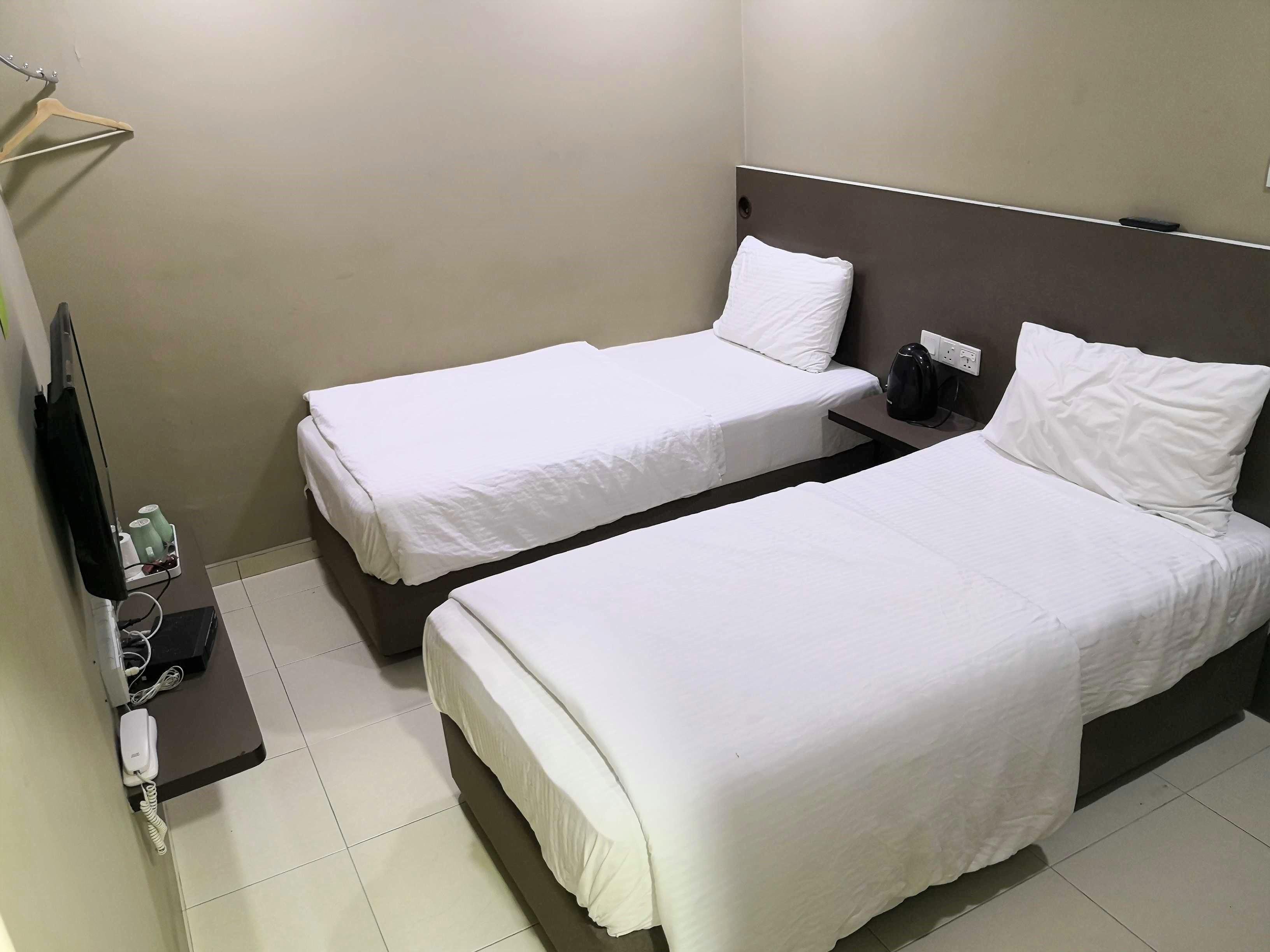 Tropika Garden Hotel Kulai Johor Bahru Ngoại thất bức ảnh