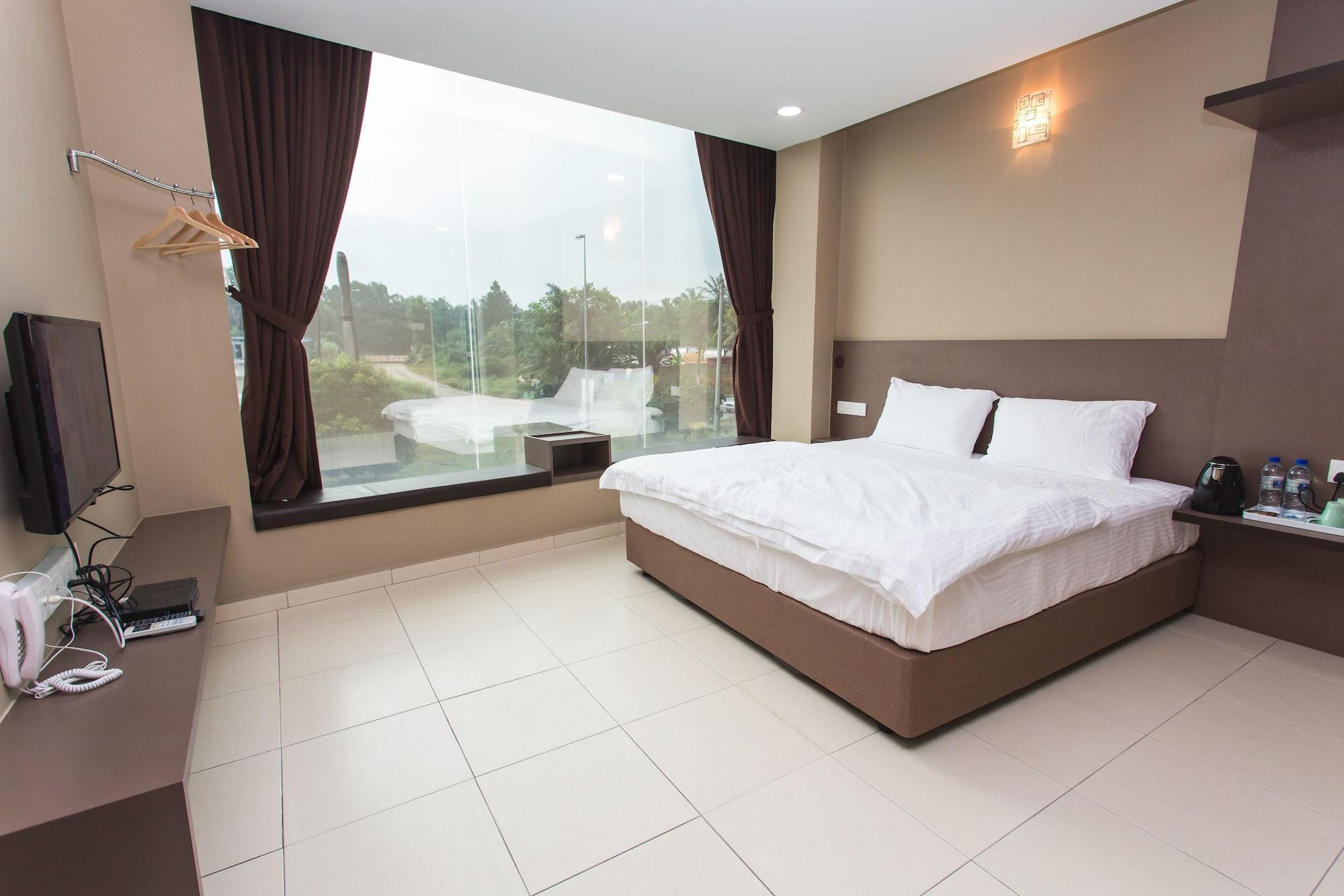 Tropika Garden Hotel Kulai Johor Bahru Ngoại thất bức ảnh