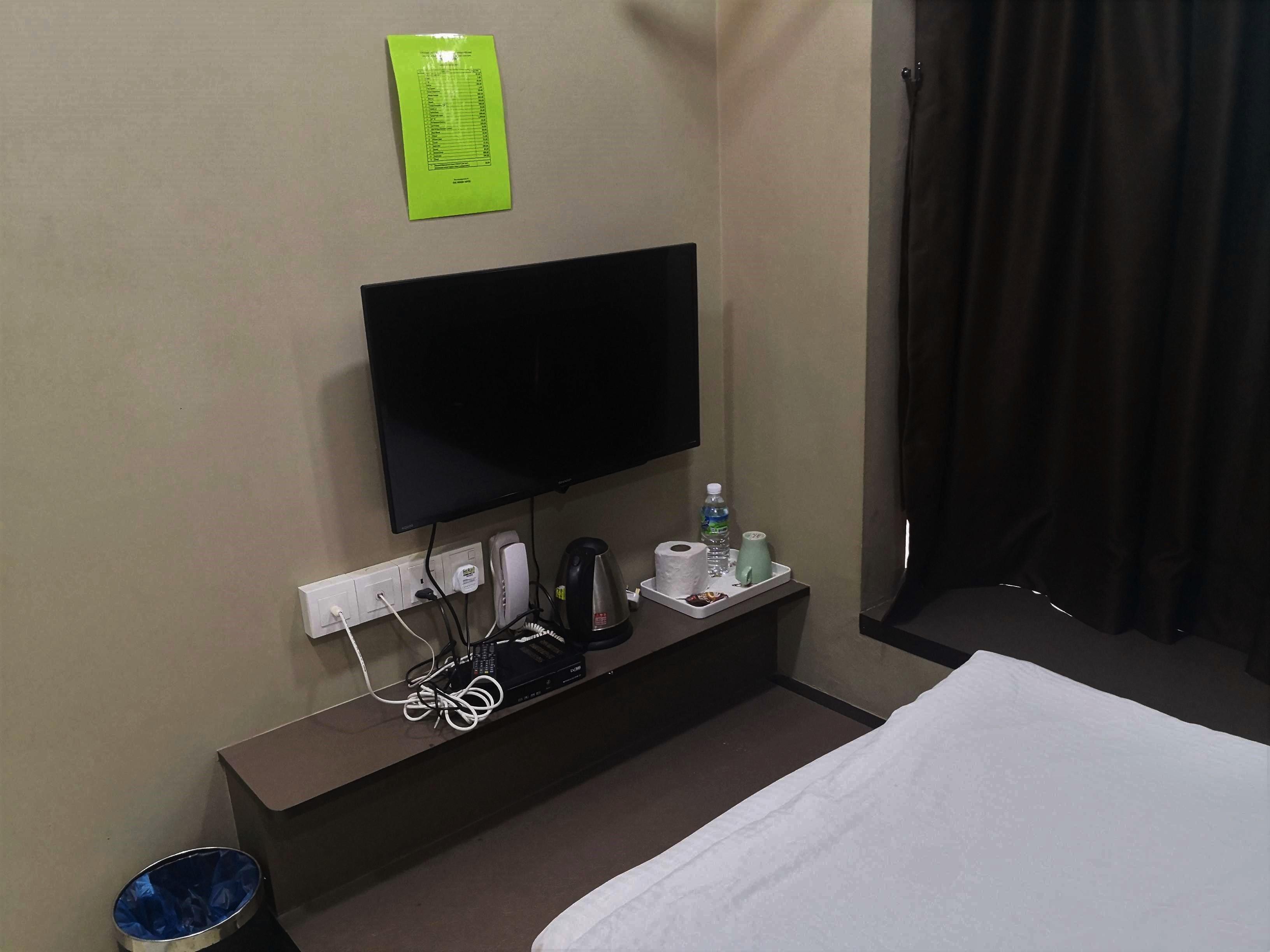 Tropika Garden Hotel Kulai Johor Bahru Ngoại thất bức ảnh
