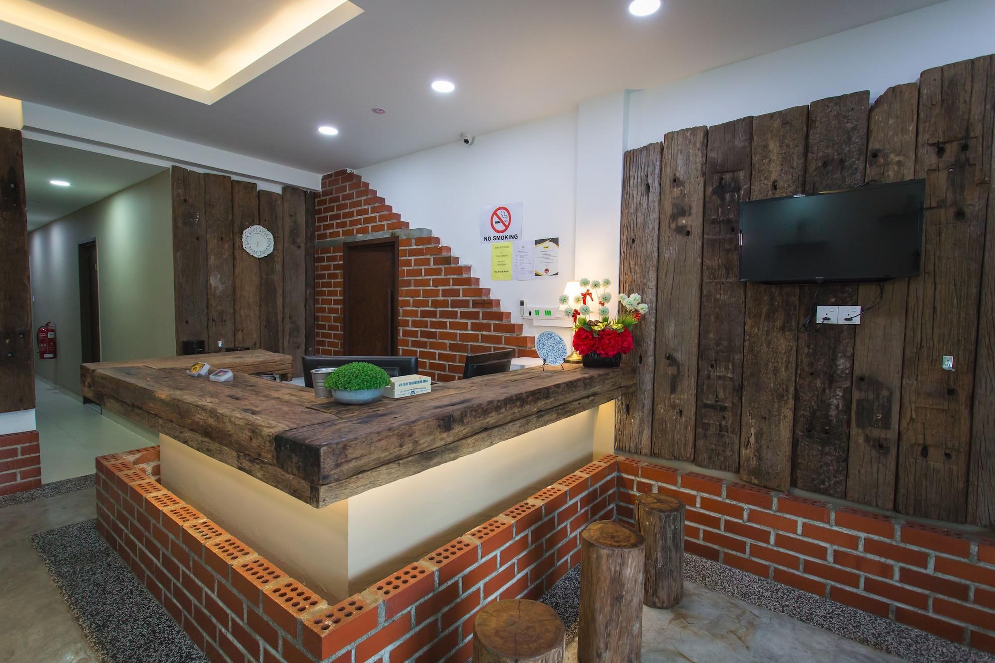 Tropika Garden Hotel Kulai Johor Bahru Ngoại thất bức ảnh