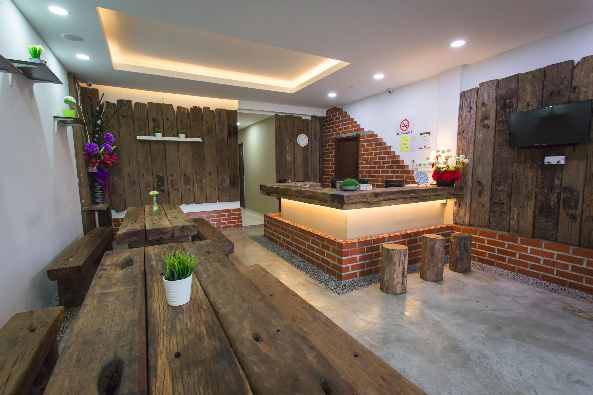 Tropika Garden Hotel Kulai Johor Bahru Ngoại thất bức ảnh