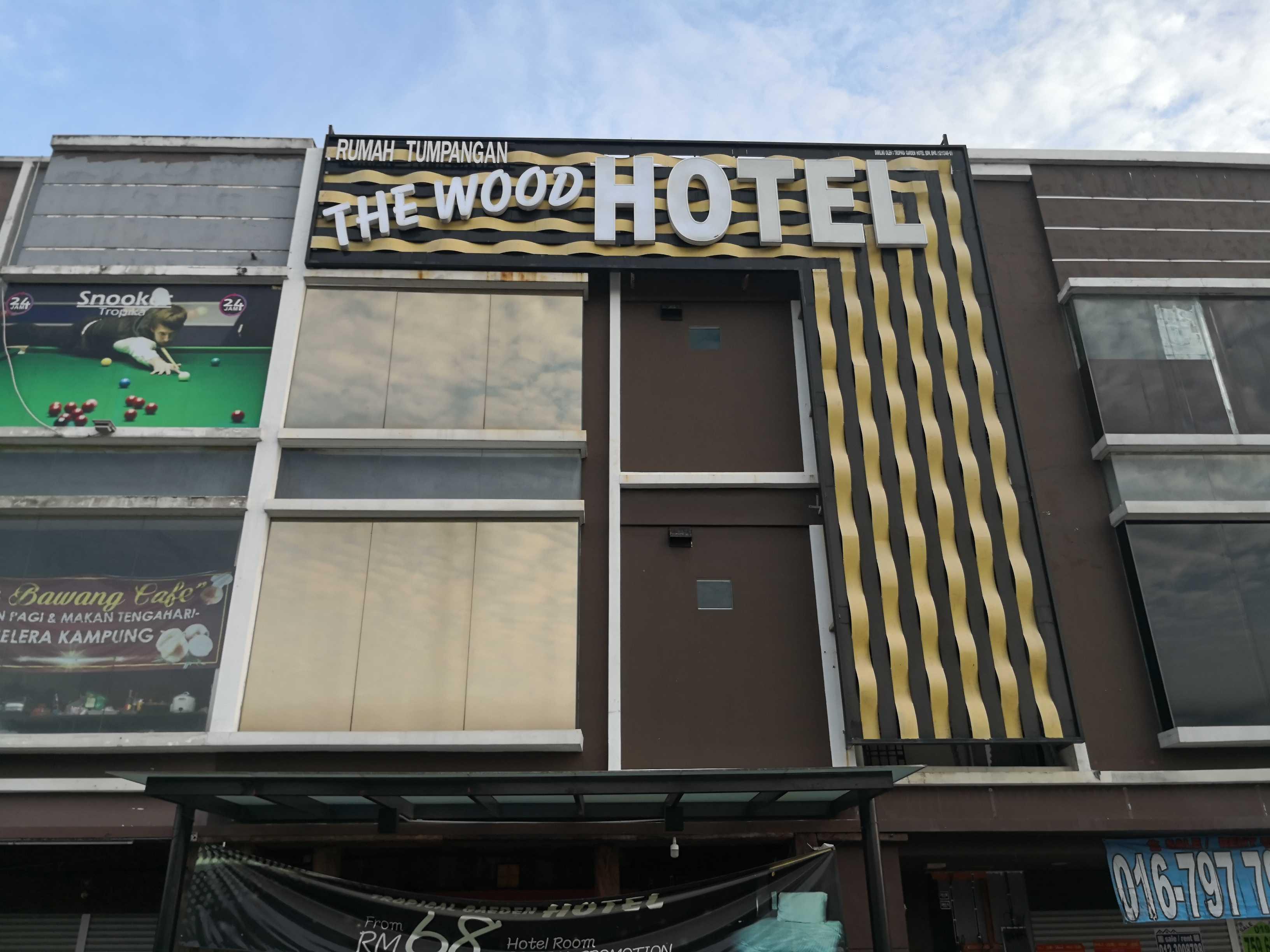 Tropika Garden Hotel Kulai Johor Bahru Ngoại thất bức ảnh