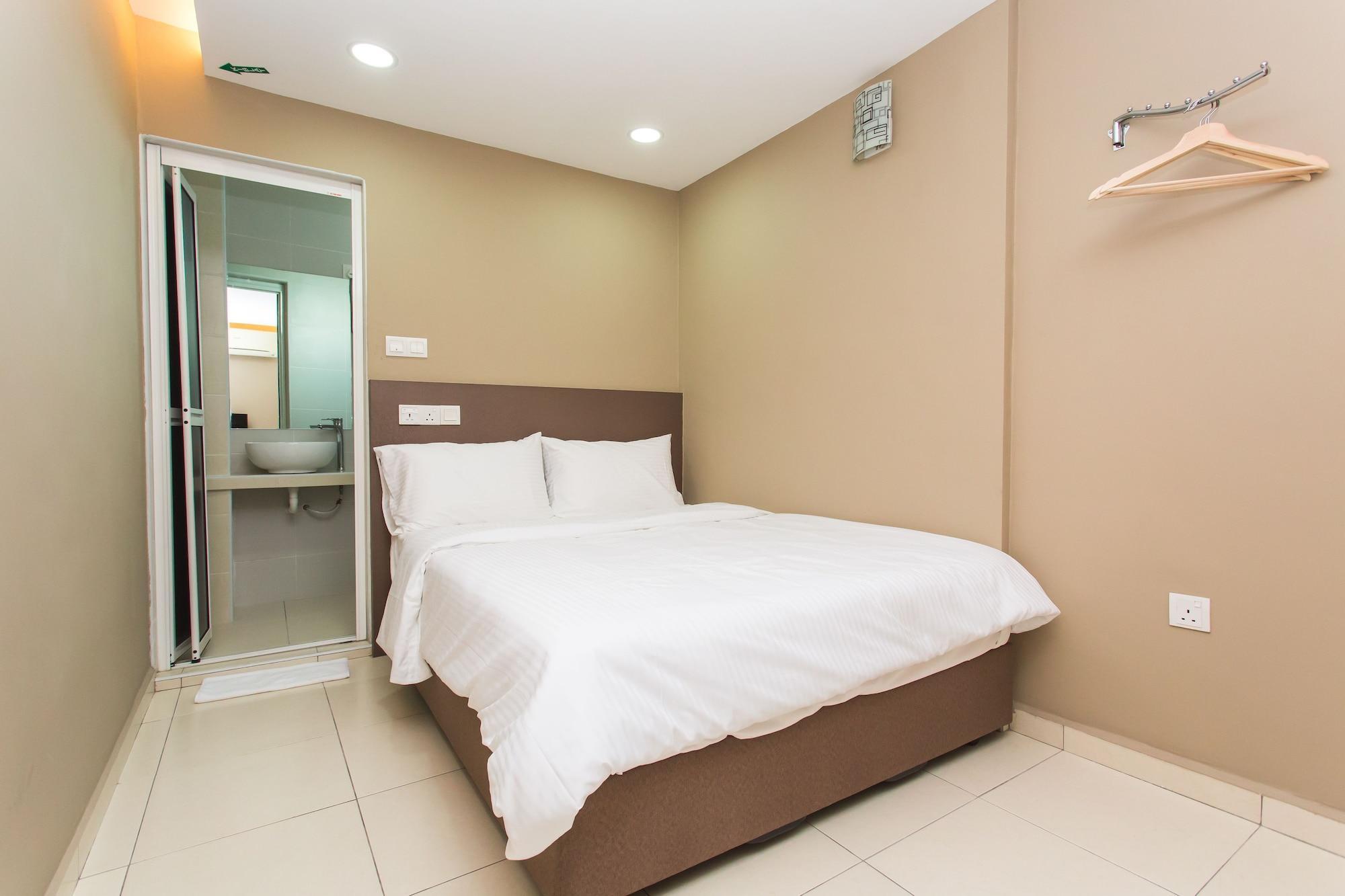 Tropika Garden Hotel Kulai Johor Bahru Ngoại thất bức ảnh